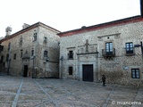 Antiguo Hospital de Santa María