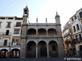 Casa consistorial de Plasencia