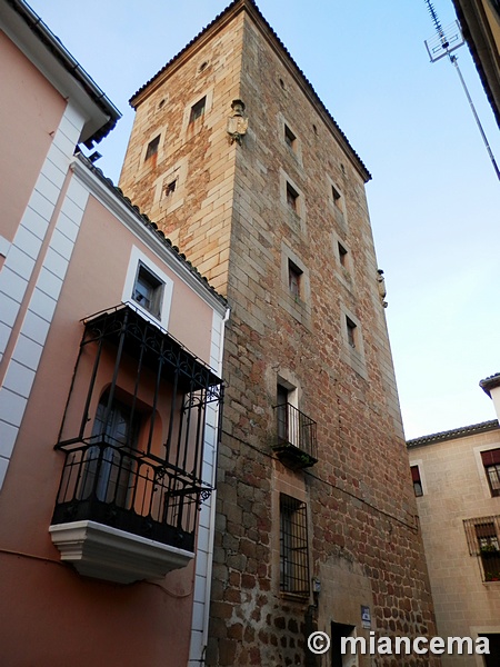 Casa de las Dos Torres