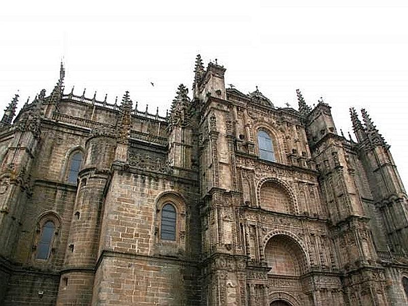 Catedral Nueva de Plasencia