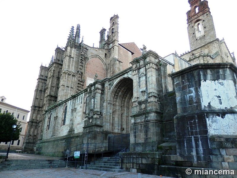 Catedral Nueva de Plasencia