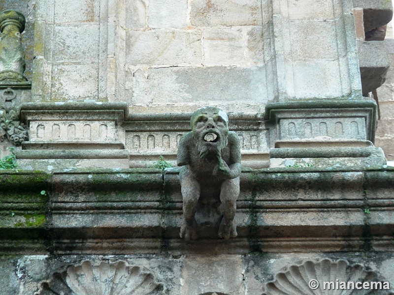 Catedral Nueva de Plasencia