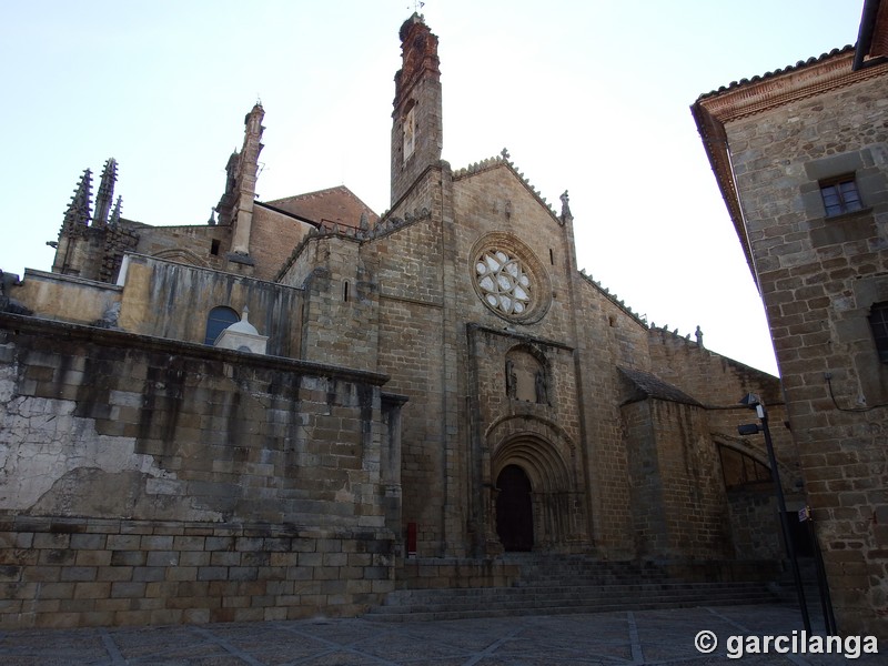 Catedral Vieja de Santa María