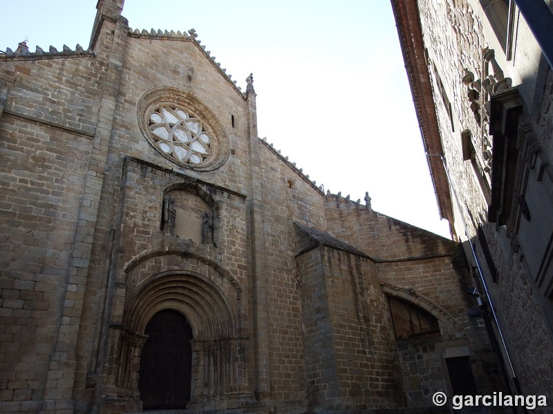 Catedral Vieja de Santa María