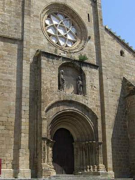 Catedral Vieja de Santa María