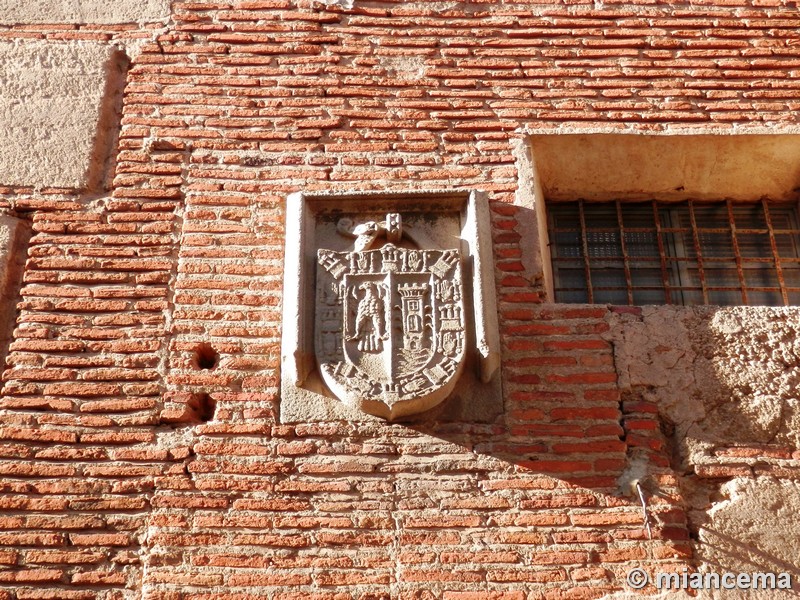 Convento de San Ildefonso