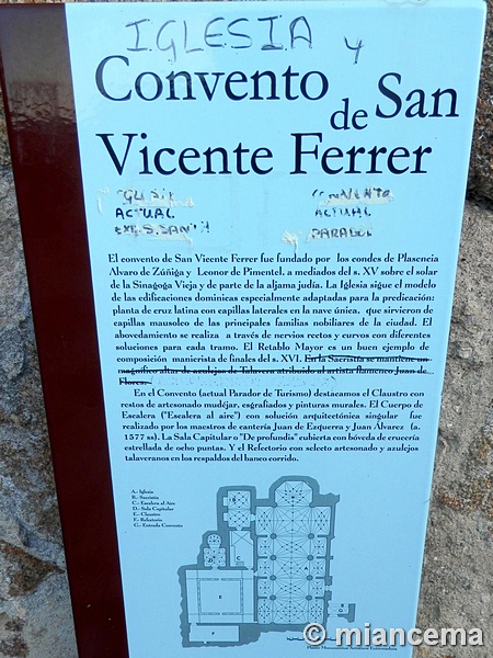 Convento de San Vicente Ferrer