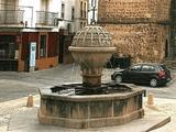 Fuente de San Nicolás