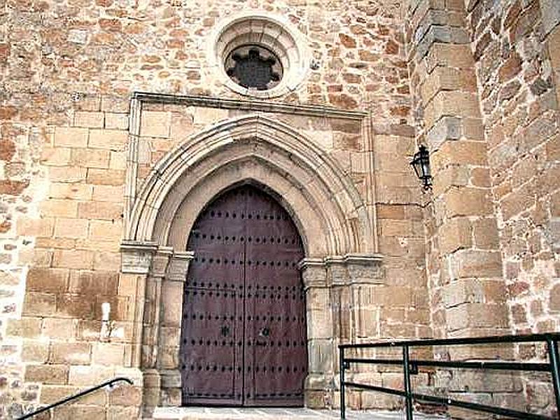 Iglesia del Salvador