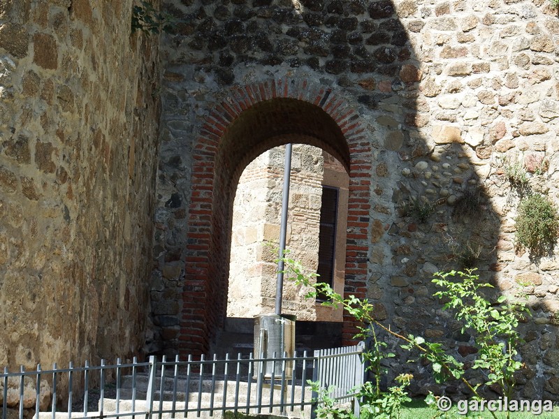 Muralla urbana de Plasencia