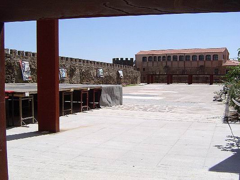 Muralla urbana de Plasencia