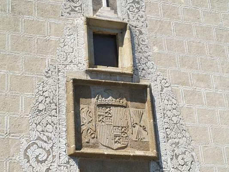 Muralla urbana de Plasencia