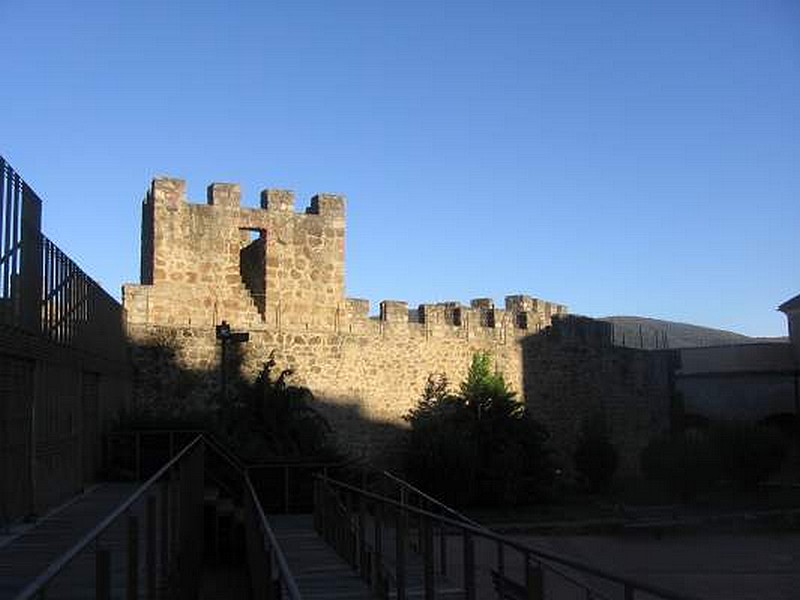 Muralla urbana de Plasencia