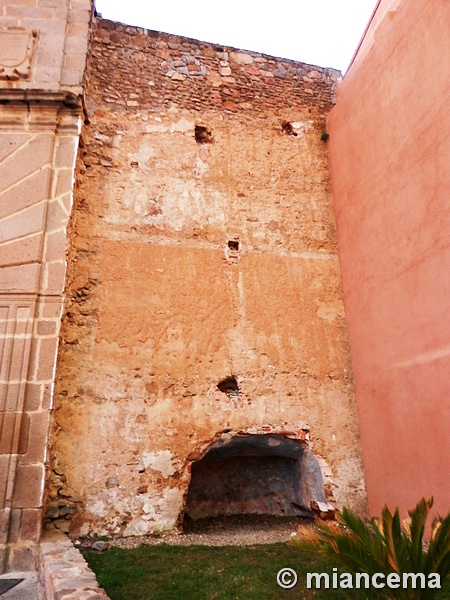 Muralla urbana de Plasencia