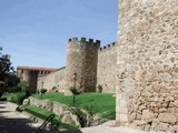 Muralla urbana de Plasencia