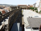 Muralla urbana de Plasencia