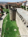 Muralla urbana de Plasencia