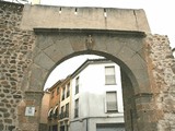 Muralla urbana de Plasencia