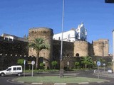 Muralla urbana de Plasencia