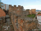 Muralla urbana de Plasencia