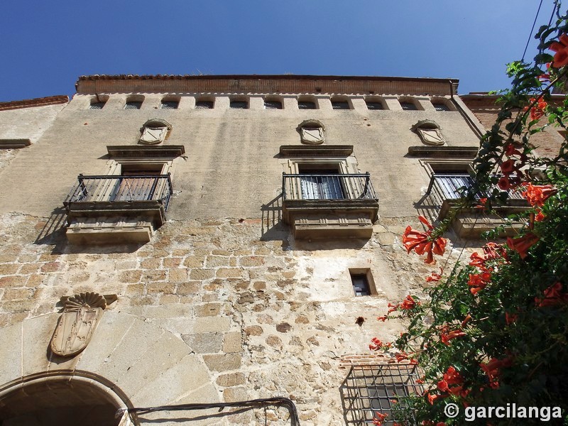 Palacio del Marqués de Mirabel