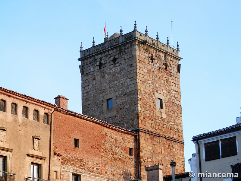 Palacio del Marqués de Mirabel