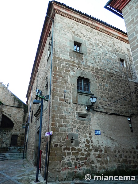 Palacio Episcopal de Plasencia