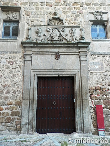 Palacio Episcopal de Plasencia