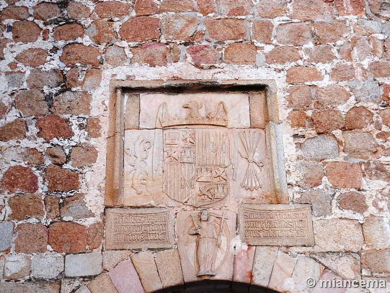 Puerta de Berrozana