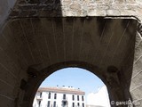 Puerta de Berrozana