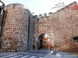 Puerta de Berrozana