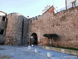 Puerta de Berrozana