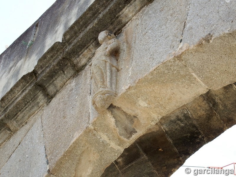 Puerta de Coria