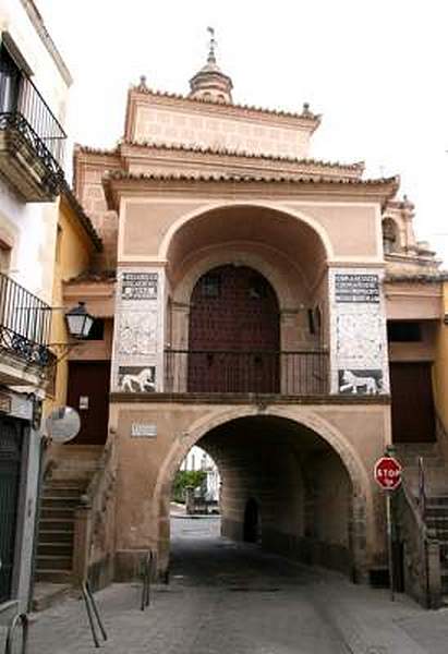 Puerta de Trujillo