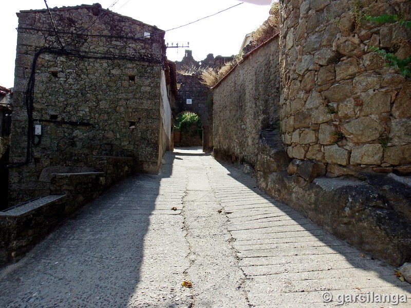 Puerta de la Muralla