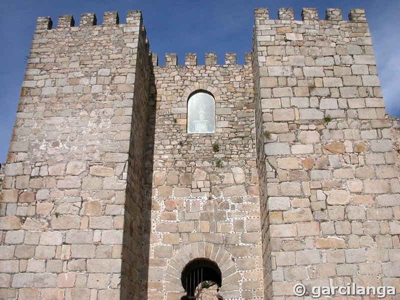 Alcazaba de Trujillo