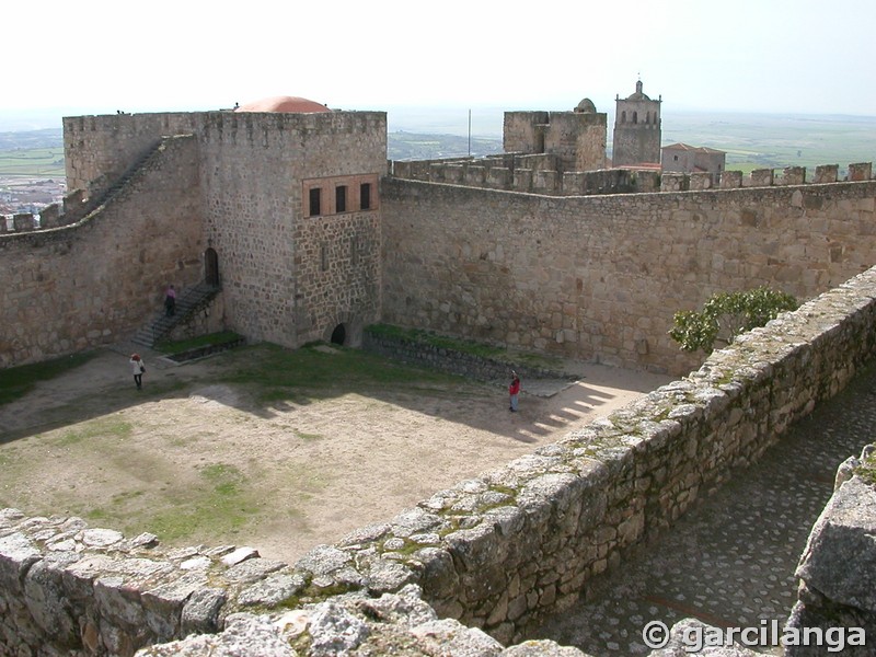 Alcazaba de Trujillo