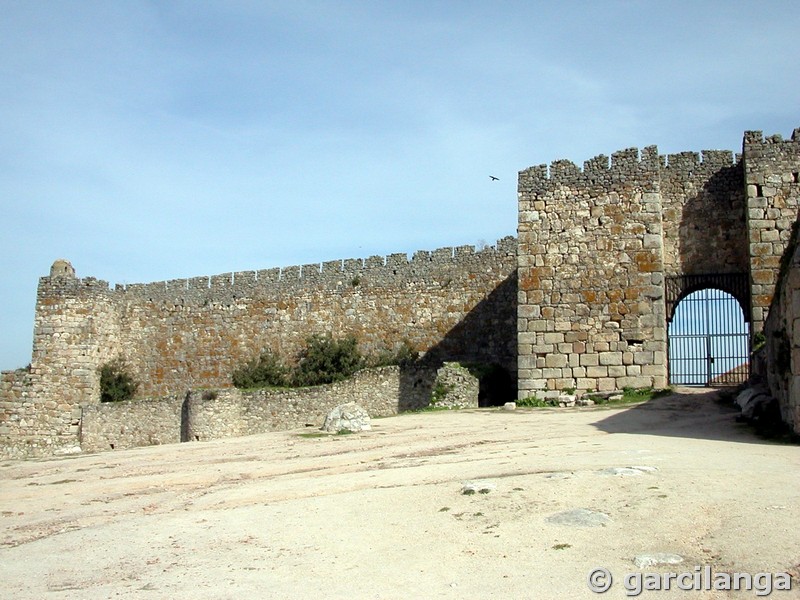 Alcazaba de Trujillo