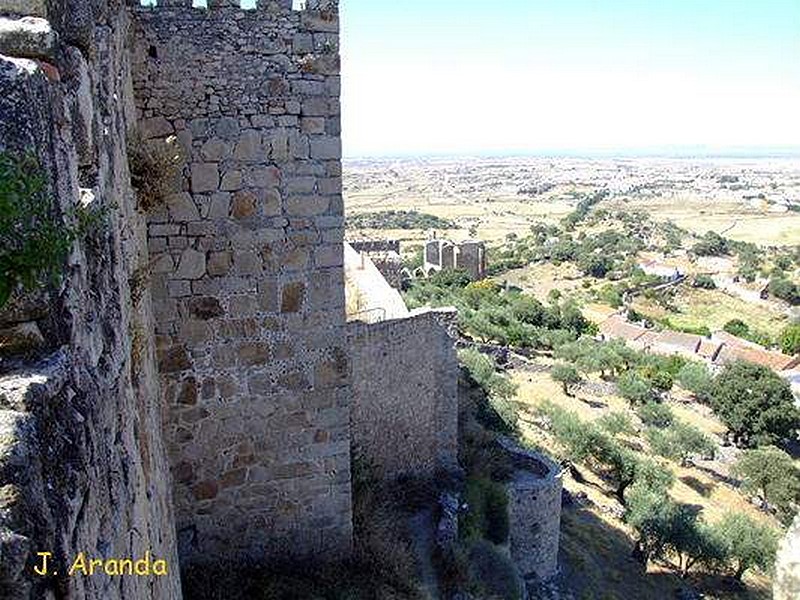 Alcazaba de Trujillo