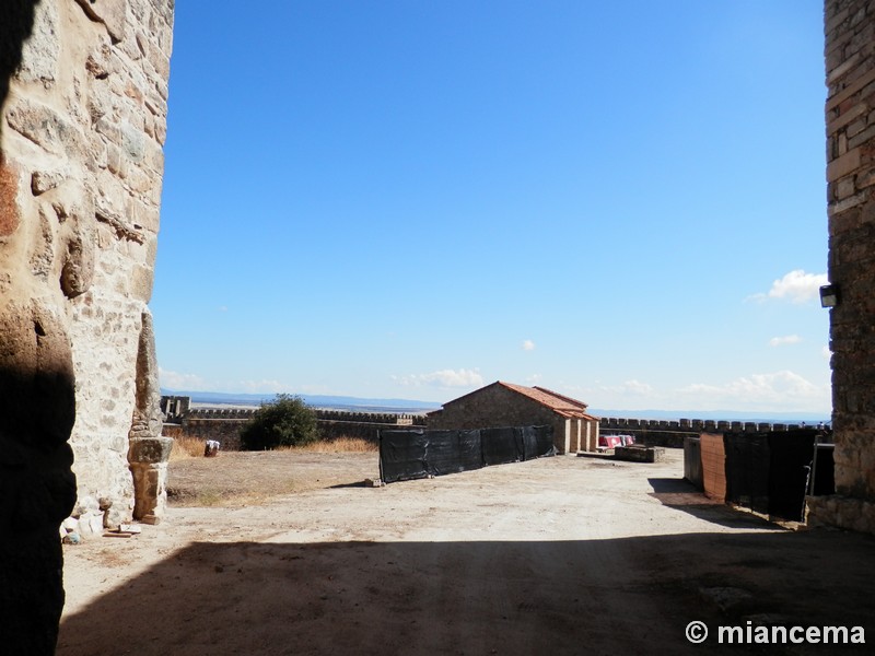 Alcazaba de Trujillo