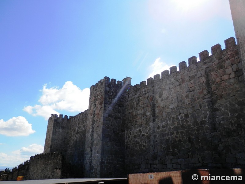 Alcazaba de Trujillo