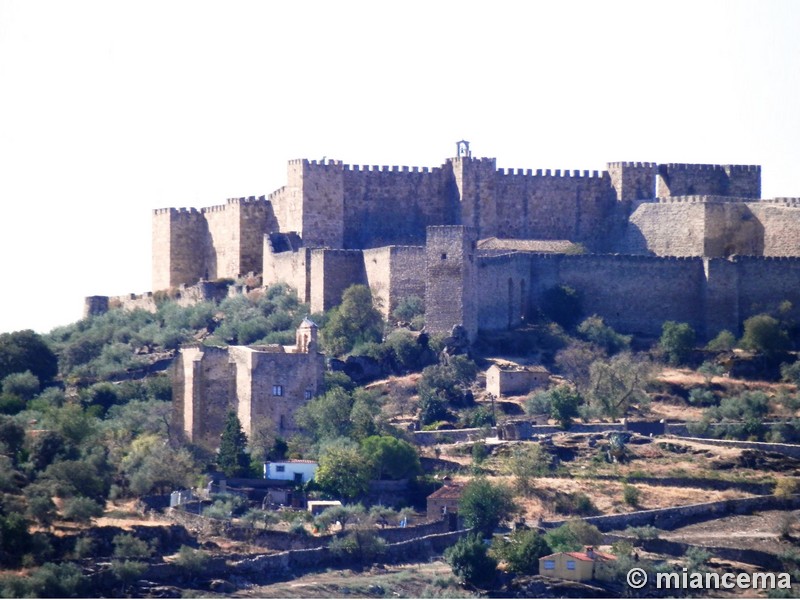 Alcazaba de Trujillo