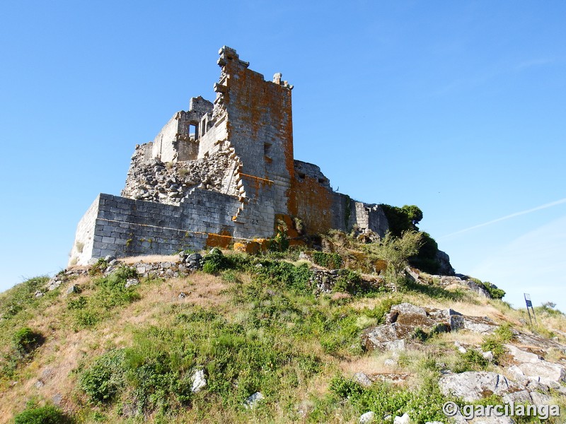 Castillo de Trevejo