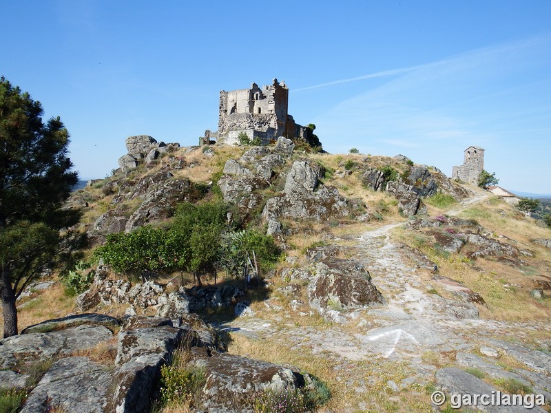 Castillo de Trevejo