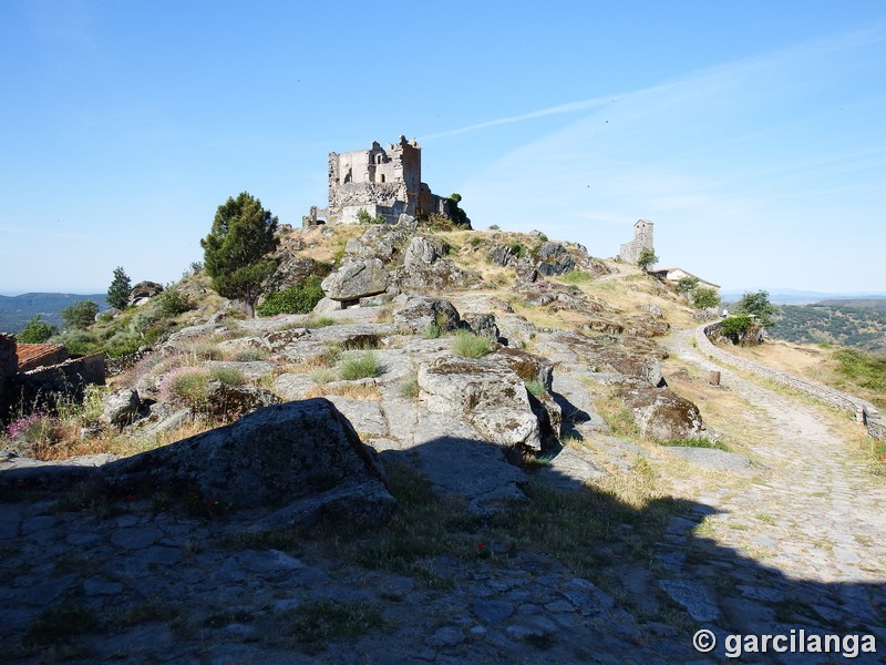 Castillo de Trevejo