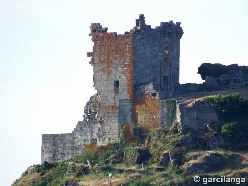 Castillo de Trevejo