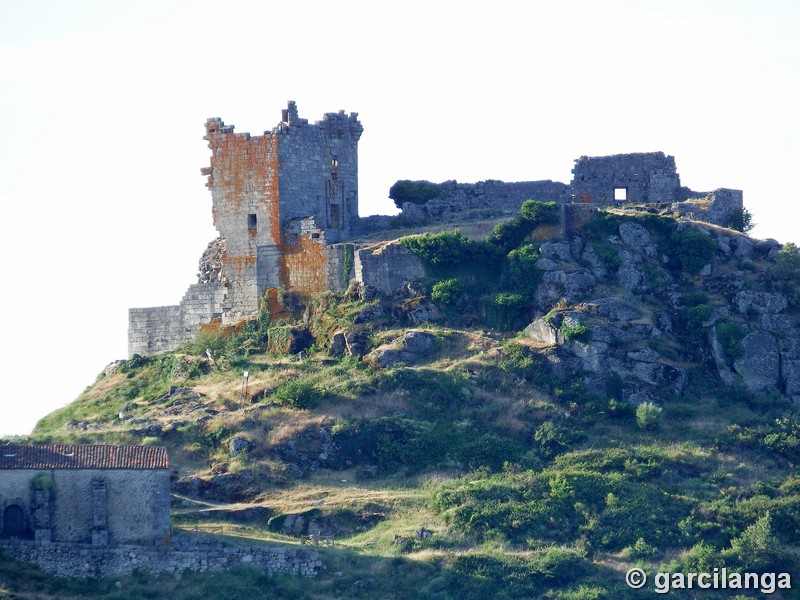 Castillo de Trevejo