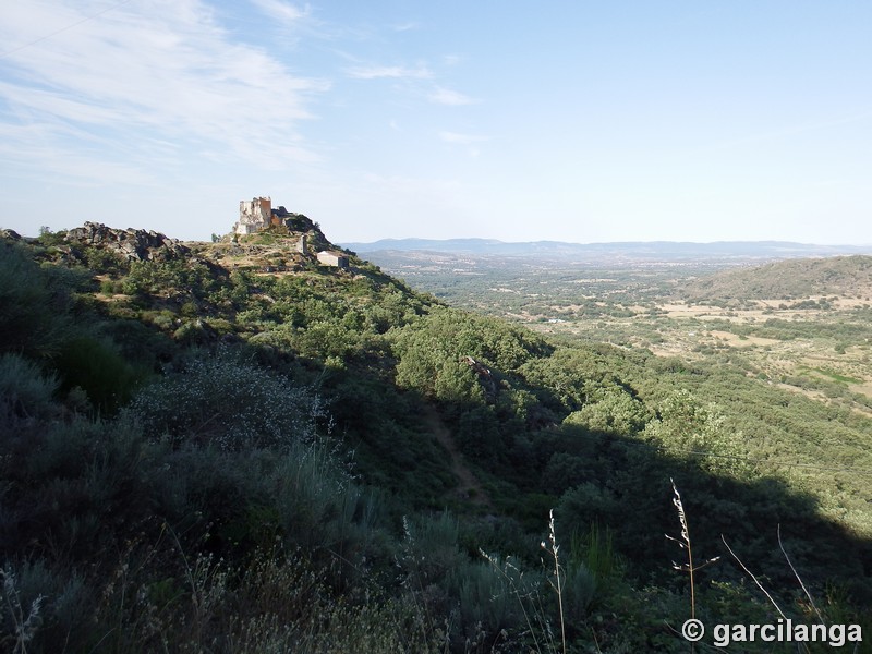 Castillo de Trevejo