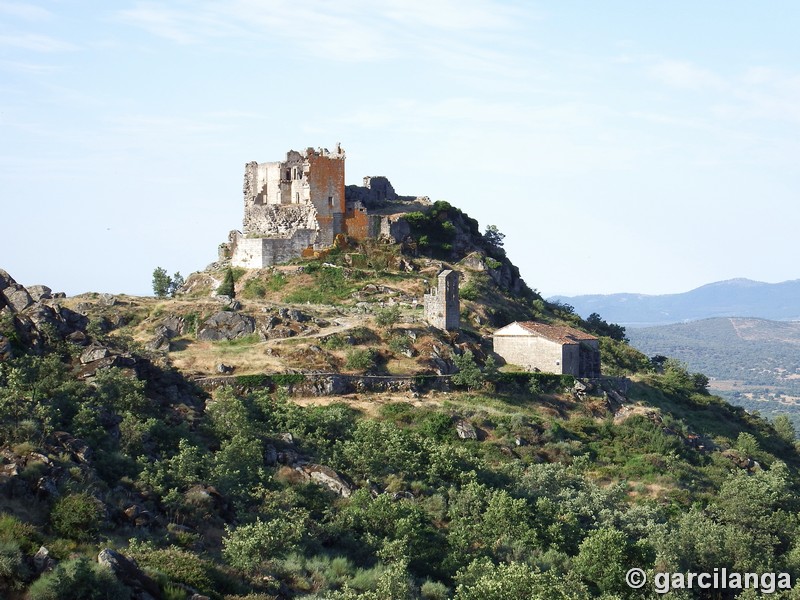 Castillo de Trevejo