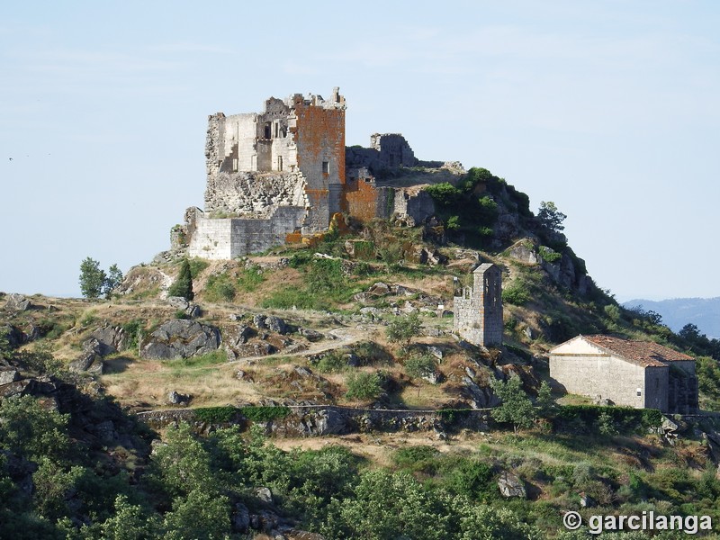 Castillo de Trevejo